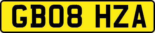 GB08HZA