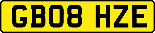GB08HZE