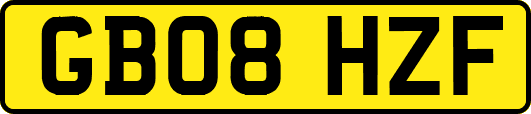 GB08HZF