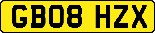 GB08HZX