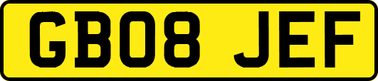 GB08JEF