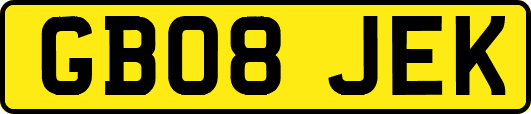 GB08JEK