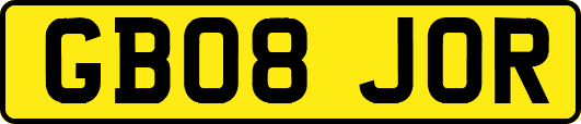 GB08JOR