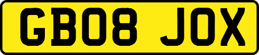 GB08JOX