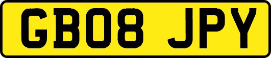 GB08JPY