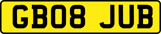 GB08JUB