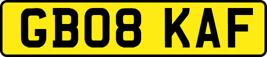 GB08KAF