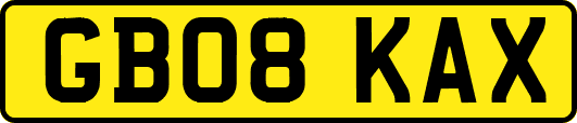 GB08KAX