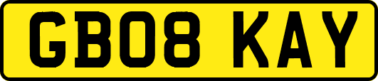 GB08KAY