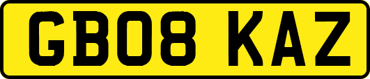 GB08KAZ