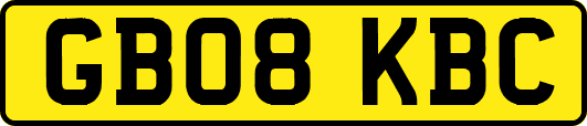 GB08KBC