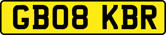 GB08KBR