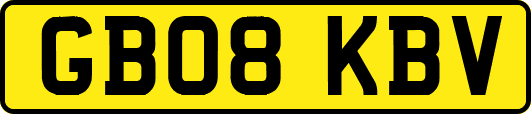GB08KBV