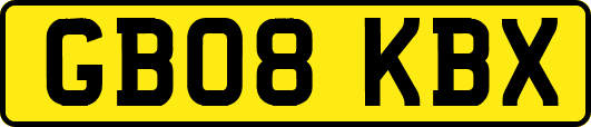 GB08KBX