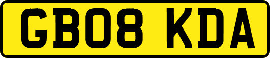 GB08KDA