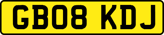 GB08KDJ