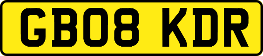 GB08KDR