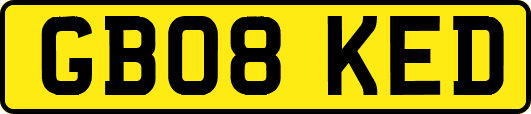 GB08KED