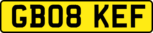 GB08KEF