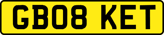 GB08KET
