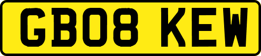 GB08KEW
