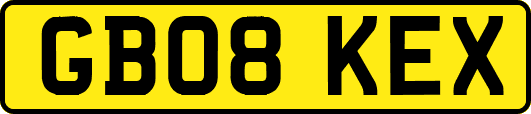 GB08KEX