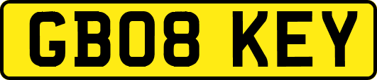 GB08KEY