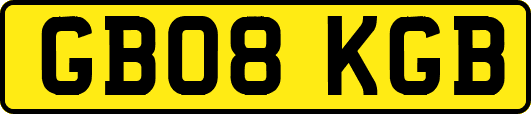 GB08KGB