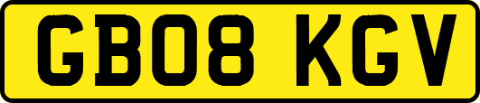 GB08KGV
