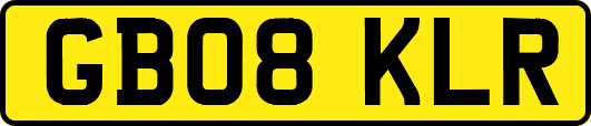GB08KLR