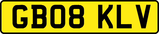 GB08KLV