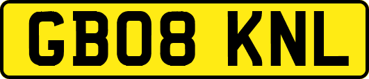 GB08KNL