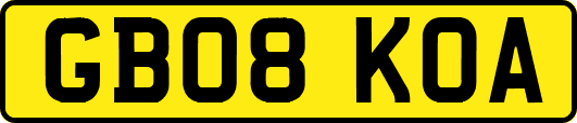 GB08KOA