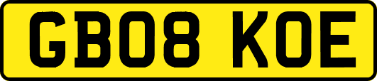 GB08KOE