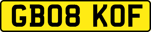 GB08KOF