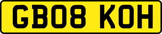 GB08KOH