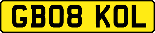 GB08KOL