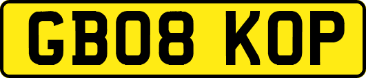 GB08KOP