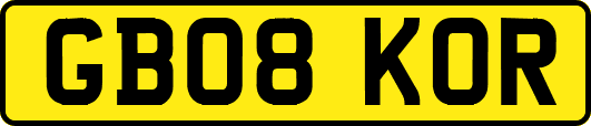 GB08KOR