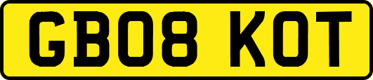 GB08KOT