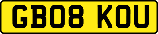 GB08KOU