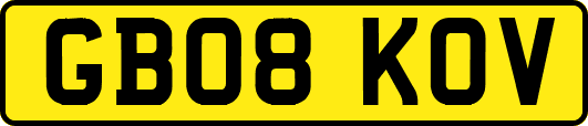 GB08KOV