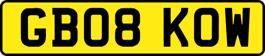 GB08KOW