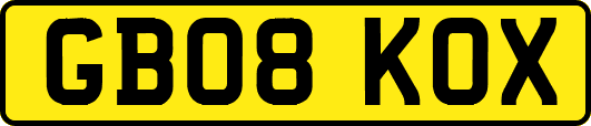 GB08KOX