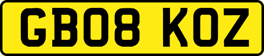 GB08KOZ