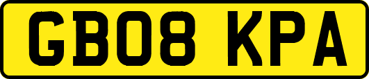 GB08KPA