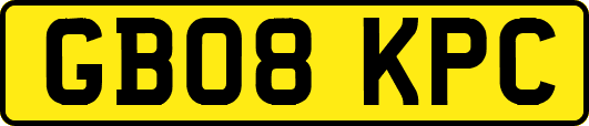 GB08KPC