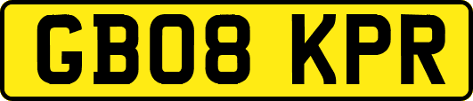 GB08KPR