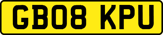 GB08KPU