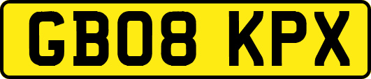 GB08KPX